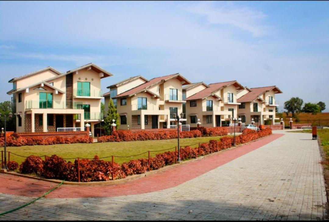 Rain Forest Resort Lonavala Exterior foto