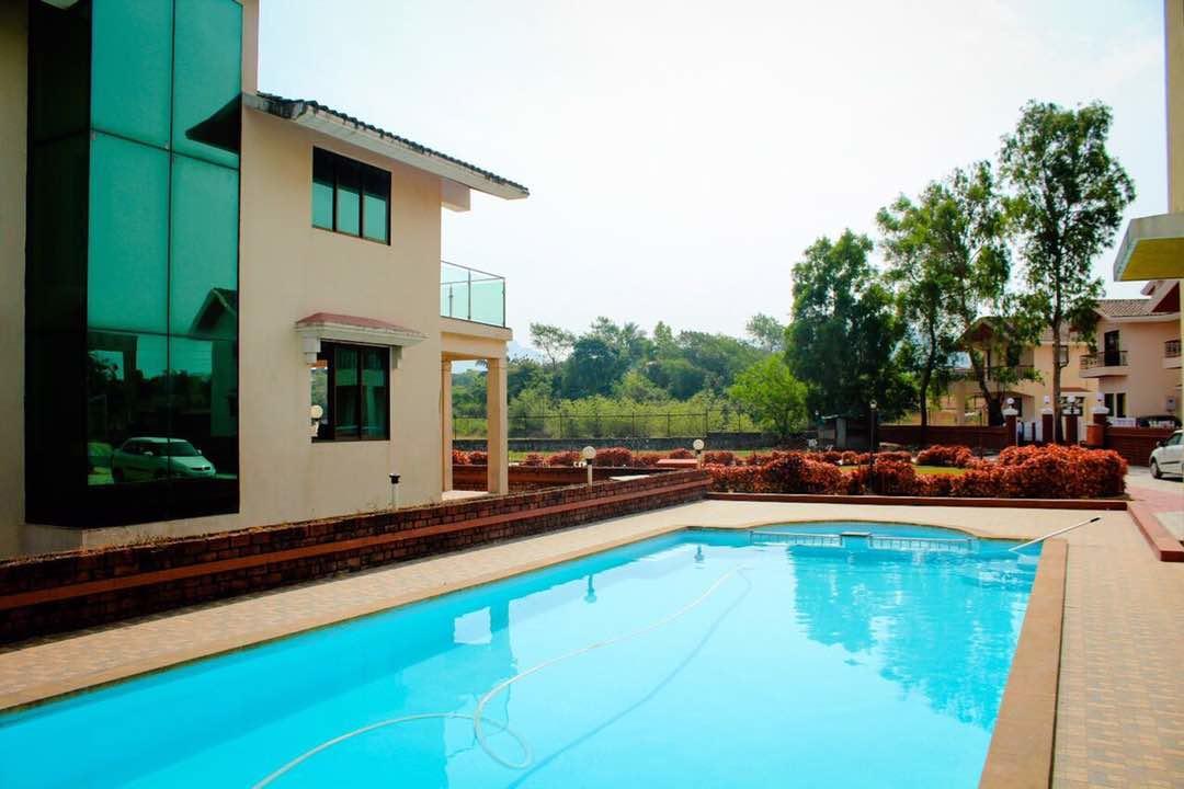 Rain Forest Resort Lonavala Exterior foto